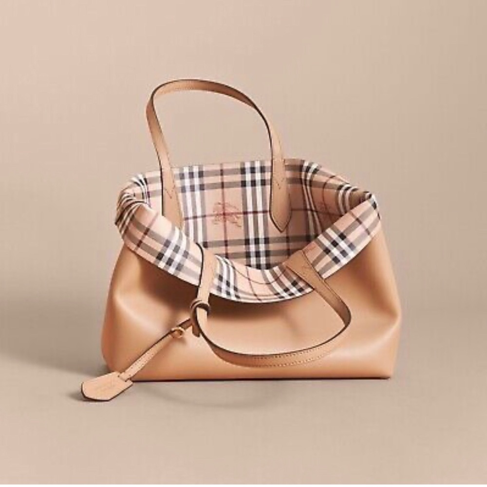Burberry tote